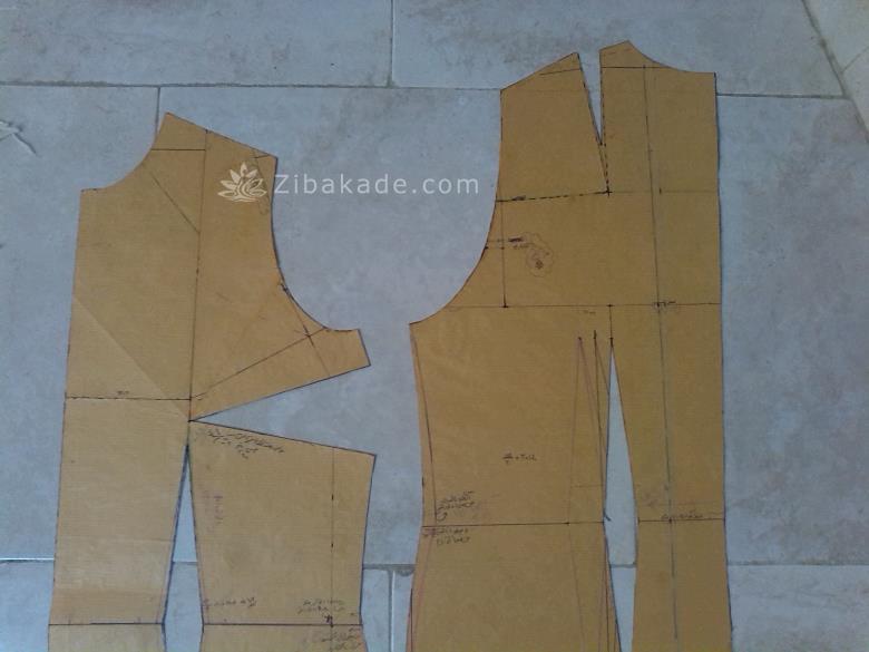 پرسش و پاسخ خیاطی به روش مولر